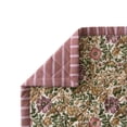 thumbnail image 5 of Better Homes & Gardens Edith Vine Floral 90" x 14" Cotton Linen Table Runner, 5 of 5