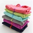 thumbnail image 4 of Chaqueta polar de primavera 2023 nueva chaqueta de terciopelo de doble cara para niños, niños y niñas, abrigos de varios colores, 4 of 5