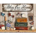 thumbnail image 1 of Inglés 5D DIY Diamond Painting Kits Full Round Drill Decor Hugtrwg Para estrenar, 1 of 9