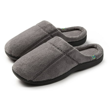 

Roxoni Men s Comfort House Slippers-Slip On Style -sizes 7 to 13 -style #1291