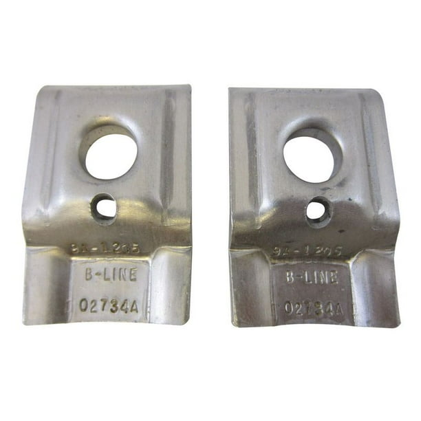 BLine 9A1205 Aluminum Cable Tray Clamp/Guide