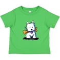 thumbnail image 3 of Inktastic KiniArt Westie with Bone Boys or Girls Toddler T-Shirt, 3 of 5