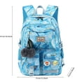 thumbnail image 3 of Preplabs Large Travel Daypack, Laptop Backpacks 15.6 Inch Anti-Theft Design for Commuting, 3 of 7