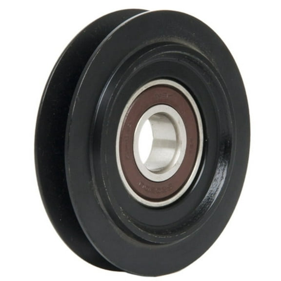 Four Seasons 45060 Drive Belt Idler Pulley Fits select: 1985-1986 VOLKSWAGEN JETTA, 1985-1986 VOLKSWAGEN GOLF