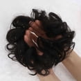 thumbnail image 4 of Chignon Synthétique Élastique pour Cheveux, Extension de Chignon pour Cheveux Beauté, 4 of 10