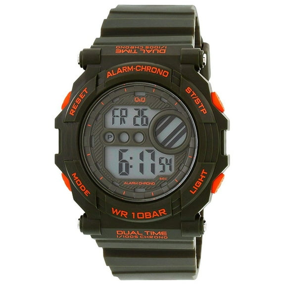 Q&Q M136J003Y Men's Digital Watch