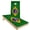 Add Carrying Case, variant on Skip's Garage | Brazil Flag Cornhole Board Set | Includes Boards & Bags | Choose Your Size & Accessories