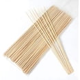 thumbnail image 1 of Palo Palillos Para Brochetas De Bambú 30 Cm 100 Piezas esquí esquí Gafas de esquí, 1 of 5