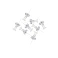 thumbnail image 1 of Tiger Stationery Goupilles de Poussée (Lot de 25), 1 of 1