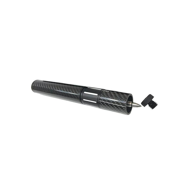Telescopic Pool Cue Extension Lightweight Athlete Portable Beginners cue Pool Extender Snooker Style B