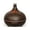 Walnut, variant on Aromar Wood Metallica 400 mL Ultrasonic Essential Oil and Aroma Oil Diffuser (Oak)
