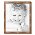 thumbnail image 2 of ArtToFrames 17x20 inch Honey Picture Frame, Brown Wood Poster Frame (4085), 2 of 8