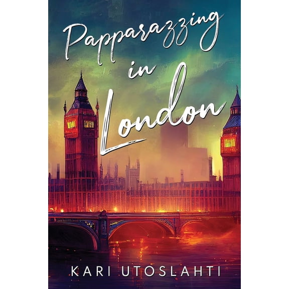 Papparazzing in London, (Paperback)