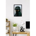 thumbnail image 2 of Godzilla vs. Biollante (1989) - Smile Wall Poster, 14.725" x 22.375" Framed, 2 of 5