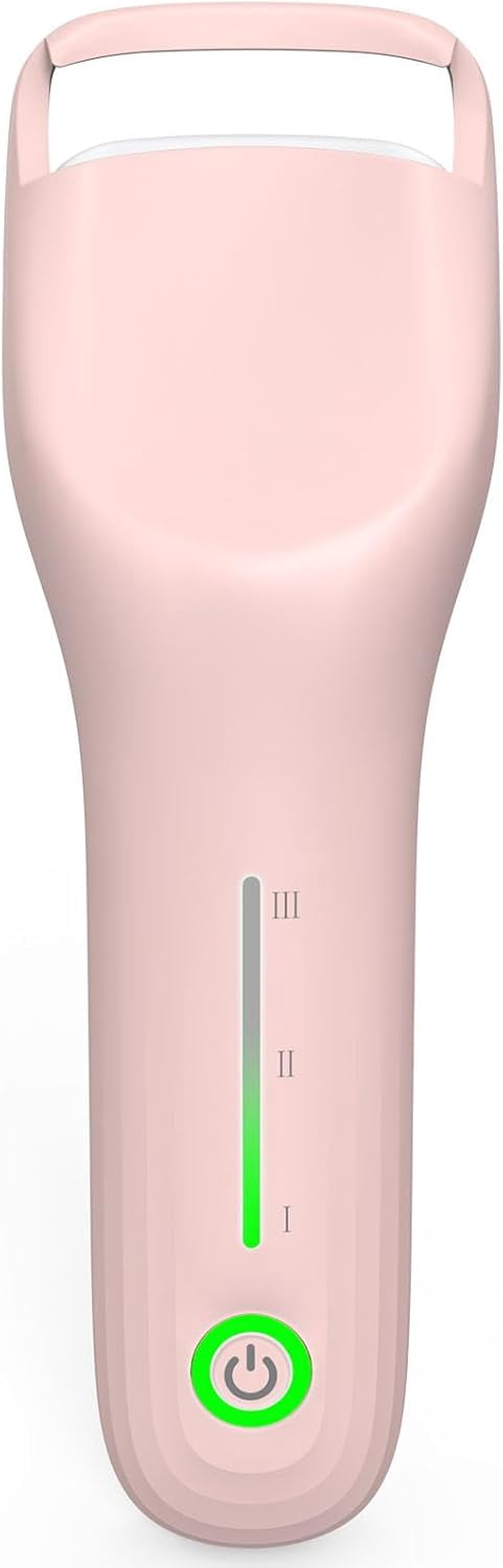 Panasonic, Heated Eyelash Curler, EH2331P, Compact Battery