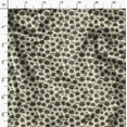 thumbnail image 3 of Soimoi Velvet White Fabric By the Yard - 54 Inch Wide - Florals Print Fabric - Elegant and Timeless Patterns for Fashion and Home Decor Printed Fabric, 3 of 6