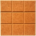 thumbnail image 1 of Felt Board Tile Decorative Square Bulletin Board Notice Tile Pin Board Decor, 1 of 10