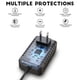 thumbnail image 4 of Adaptador de corriente Pinkind 9V AC/DC para teclado Casio Piano, 4 of 6
