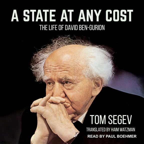 A State at Any Cost (Audiobook)