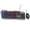 Black rainbow light Keyboard mouse, variant on CEORPER DS600 104key Corded Keyboard With Adjustment Backlight And Smooth Keystrokes