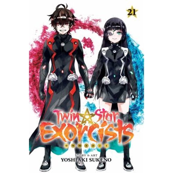 Pre-Owned Twin Star Exorcists, Vol. 21 (Paperback) 9781974719761