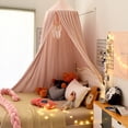 thumbnail image 3 of Soft Bed  for Girls - Princess Hanging Dome Tent, 3 of 6
