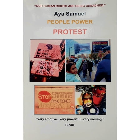 People Power Protest (Paperback)