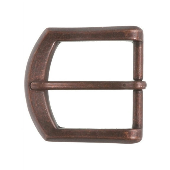1 1/2" (38 mm) Single Prong Horseshoe Belt Buckle