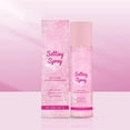 thumbnail image 2 of Glitter Setting Spray Perfect Setting Enhance Makeup Durability Moisturizing Moisturizing Soft And Comfortable Farewell To Dry Rough Makeup More Comfortable 100ML, 2 of 6