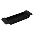thumbnail image 1 of Bathtub Tray Stable Placement Expandable Plastic Material Draining Design Bath Caddy Tub Table for Bathroom Scalability, 1 of 8