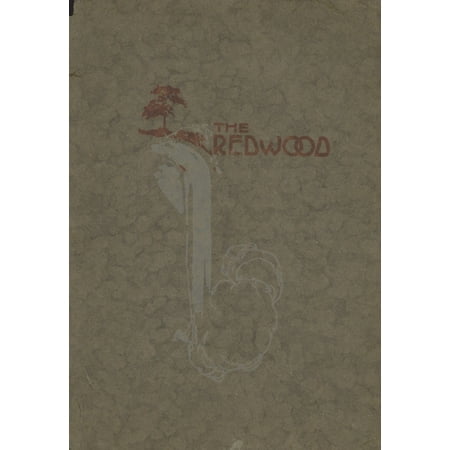 (Custom Reprint) Yearbook: 1915 Redwood Falls High School - Cardinal Yearbook (Redwood Falls, MN)