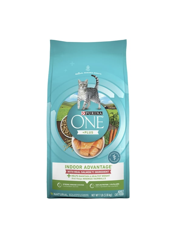 Purina One Cat Food in Purina One