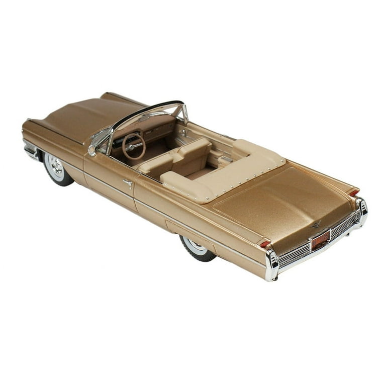 Goldvarg Collection GC-035A 1964 Cadillac DeVille Convertible