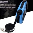 thumbnail image 4 of Dog Leash Retractable for Small Medium Dogs 16.5ft, 4 of 7