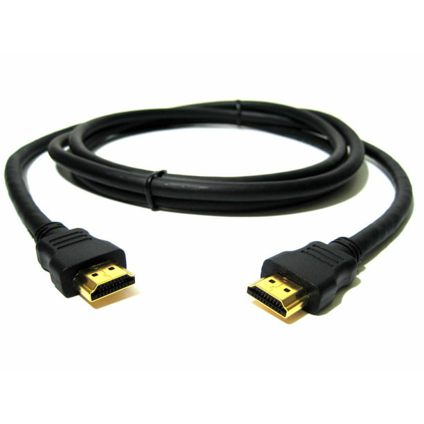 Lot 10 HDMI Video Cable For PS3 Xbox 360 Xbox One Nintendo Wii U Walmart.com