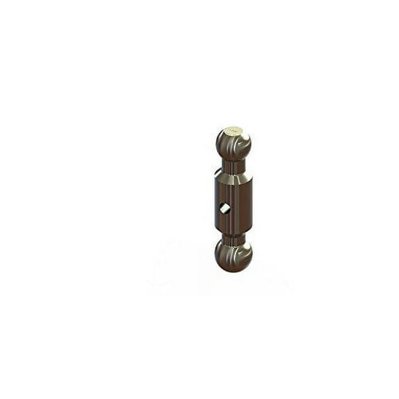 Weigh Safe Universal TB03 - 1-7/8" and 2" Combo Steel Trailer Hitch Ball