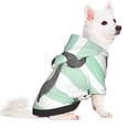 thumbnail image 2 of Balery Design Name Dog Hoodie Pets Wear Hoodies For Small Dogs Pet Clothes Costumes, Pets Wear Hoodie Sweatshirt Outfit For Dogs Cats Cosplay Party-Size Name, 2 of 8