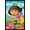 Black Framed Version, variant on Nickelodeon Dora The Explorer - Explore Wall Poster with Push Pins, 14.725" x 22.375"