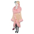 thumbnail image 4 of Disfraz de fantasía de Fizzarolli para mujer adulta, pijama, abrigo, sombrero, cola, traje de anime, ropa de fiesta de carnaval y Halloween, 4 of 5