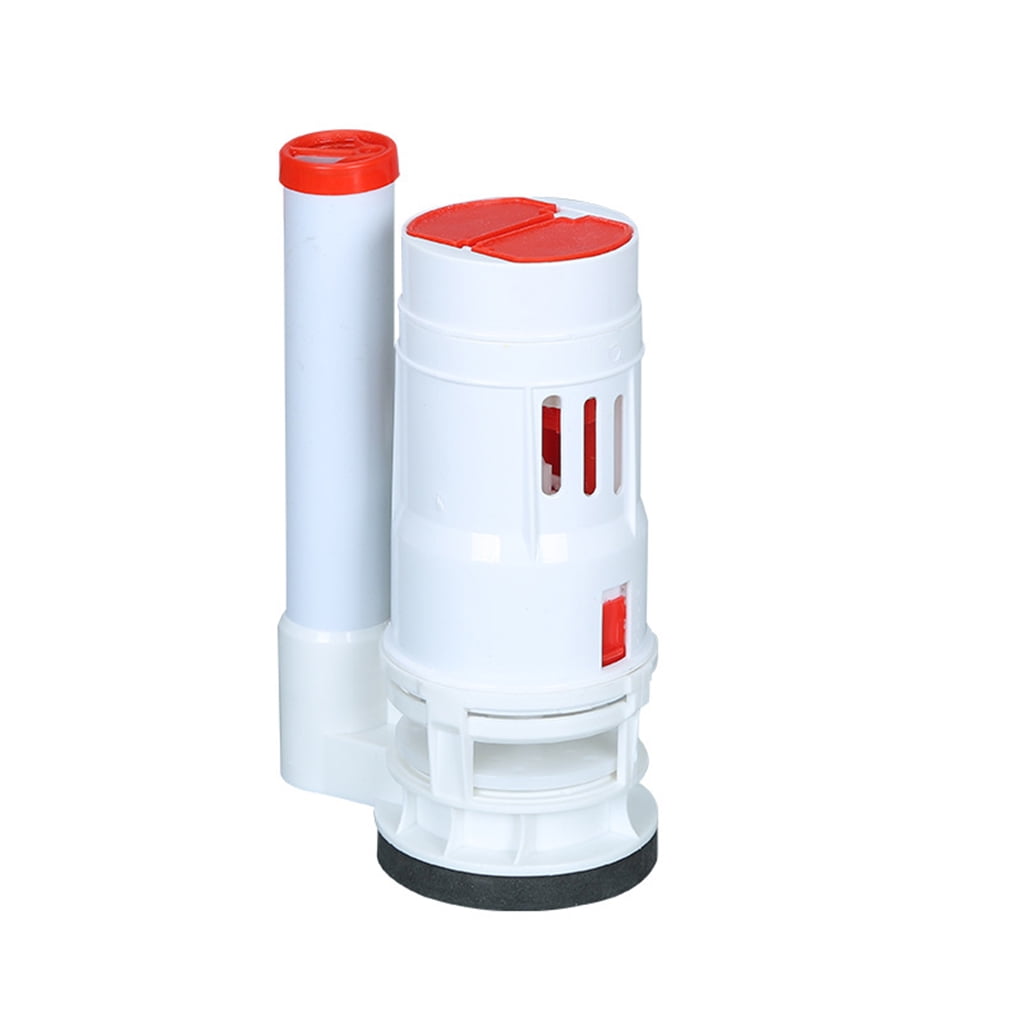 Toilet Cistern Dual Flush Push Button Valve Bathroom Squatting Toilet Tank Drainage Accessories
