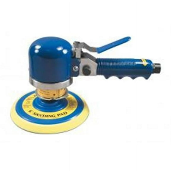 Astro Pneumatic Tool AO300SP Sander 6 in. Dual Action with 6 in. Pad