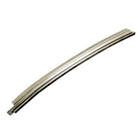 Scott Drake D0ZZ-6322220-A Fastback Door Glass Molding RH