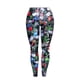 thumbnail image 4 of Mujeres Niñas Navidad Leggings Flaco Navidad Jingle Bell Impreso Cintura alta Elástico Medias Pantalones Pantalones de yoga Fridja nalpqowj15890, 4 of 7