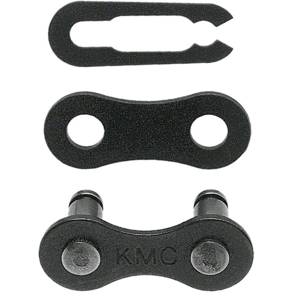 KMC Master Link for 1/8" Chains (SINGLE)
