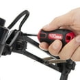 thumbnail image 5 of Hyper Tough 2 Piece Stubby Screwdriver Set, 4 inch, 5 of 8