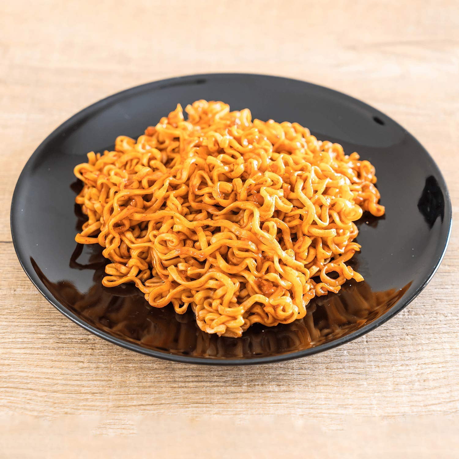 [16 Pack] Paldo Bibim Men Instant Cold Cup Noodles, Brothless Cold Ramen with Sweet & Spicy Seasoning Sauce, Best Oriental Style Korean Ramyun, Soupless K-Food, 팔도 비빔면 킹 컵 115g (4.05 oz) x 16 Pack