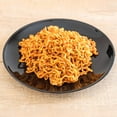 thumbnail image 2 of [16 Pack] Paldo Bibim Men Instant Cold Cup Noodles, Brothless Cold Ramen with Sweet & Spicy Seasoning Sauce, Best Oriental Style Korean Ramyun, Soupless K-Food, 팔도 비빔면 킹 컵 115g (4.05 oz) x 16 Pack, 2 of 3