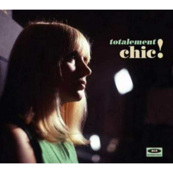 Totalement Chic! (Slipcase Only) Various Artists (CD)