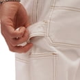 thumbnail image 4 of Jeans de mezclilla MCHK 8061. Corte carpintero, Color hueso. Para hombre, 4 of 5