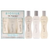 Biosilk Silk Therapy Trio 3 Pc Set - 7 oz Silk Therapy Shampoo, 7 oz Silk Therapy Conditioner, 7 oz and Silk Therapy Original